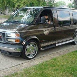 Meet your Posher, Robinson